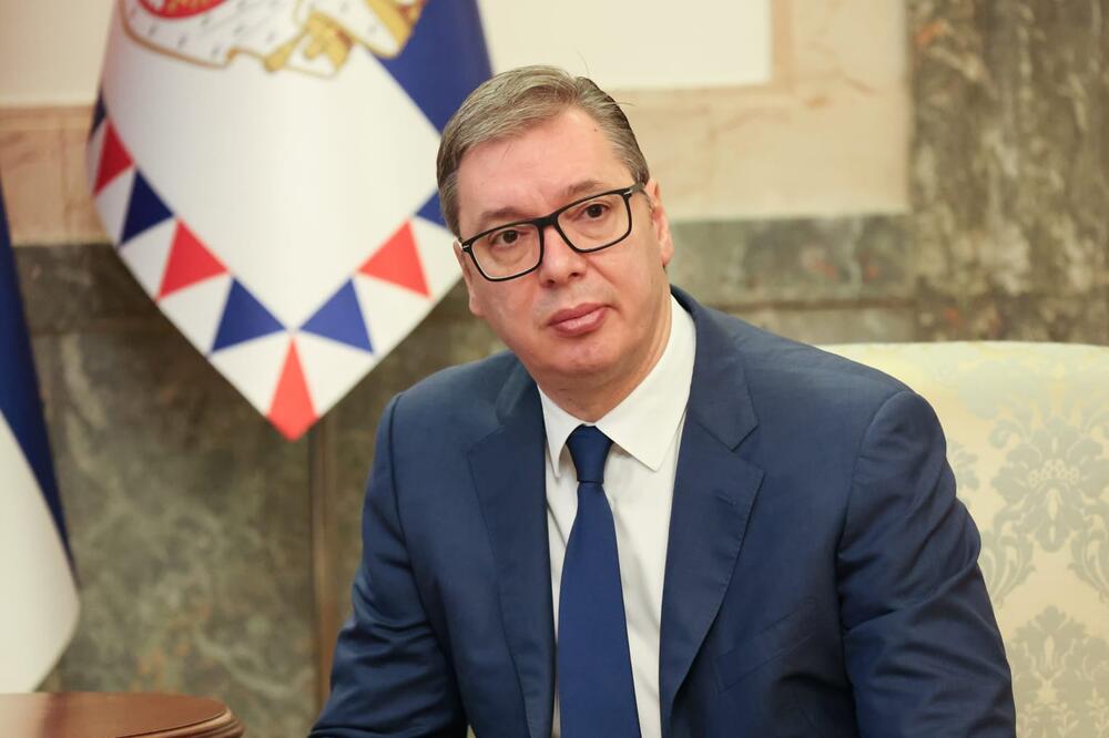 "SRBI ŽELE SLOBODU, NE ŽELIMO DA SLUŽIMO BILO KOME" Predsednik Vučić uputio moćne reči: Mi nismo ničiji patrljak (VIDEO)
