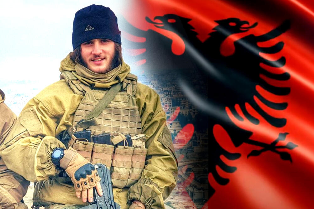 OZLOGLAŠENI ALBANSKI TERORISTA UBIJEN U SIRIJI! Abdul iz Makedonije došao da se bori za KALIFAT, likvidirao ga sirijski SNAJPER