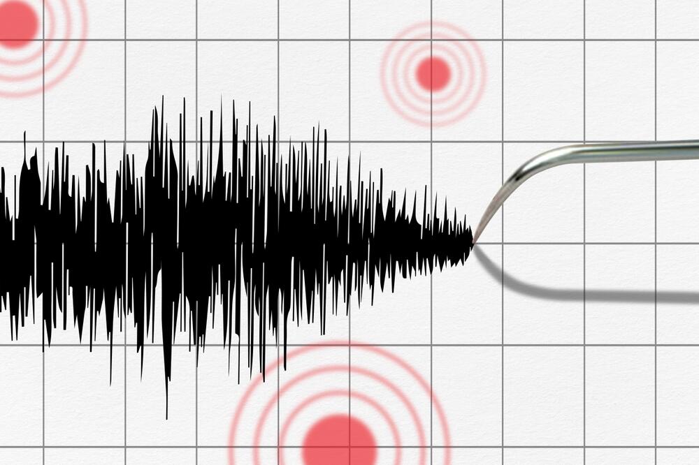 JAK ZEMLJOTRES U TURSKOJ: Epicentar potresa od 4,8 Rihtera registrovan nedaleko od Ankare