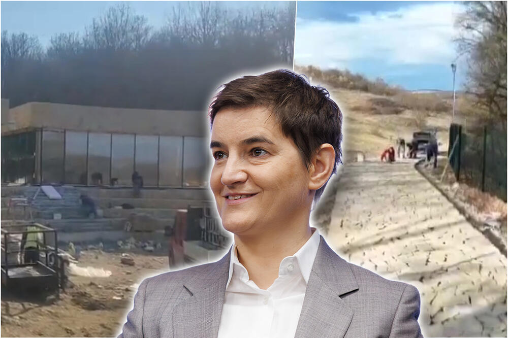 BRNABIĆ NAJAVILA OTVARANJE CENTRA ZA POSETIOCE: Radovi u Caričinom gradu se privode kraju, spremamo još iznenađenja (VIDEO)