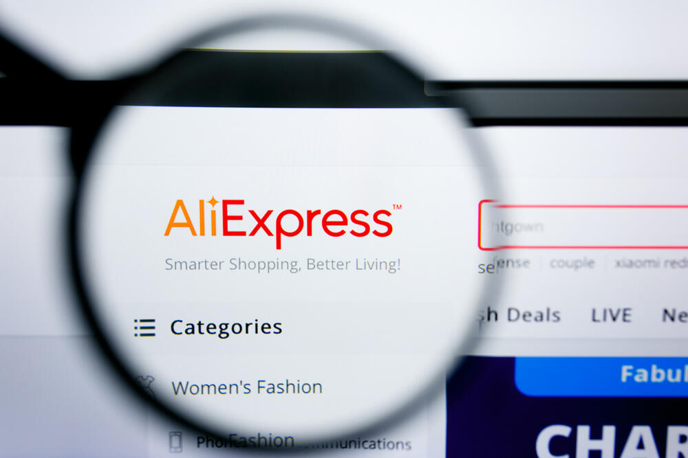 AliExpress, Online Kupovina