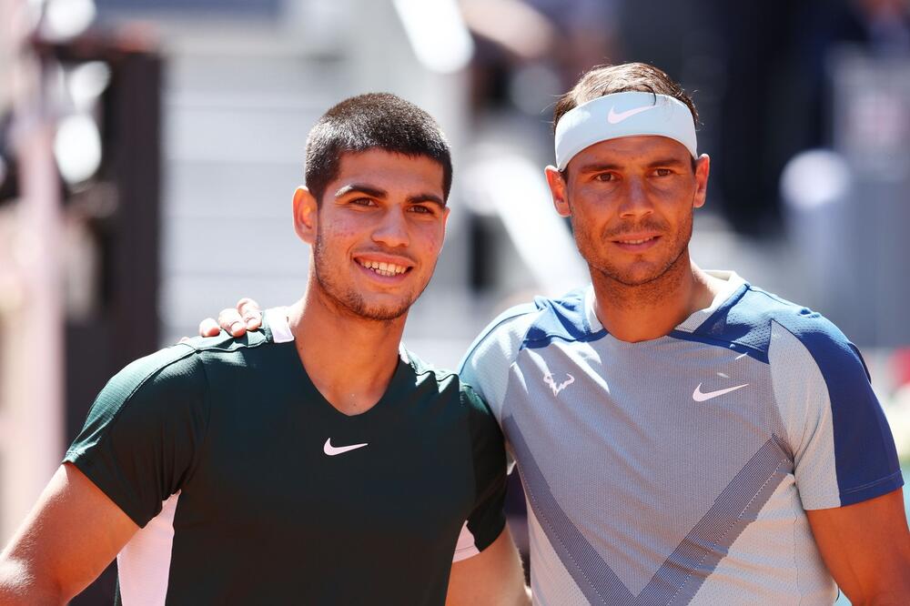 NADAL SE OGLASIO POSLE FINALA VIMBLDONA: Čestitka sunarodniku, NI REČI o Đokoviću!