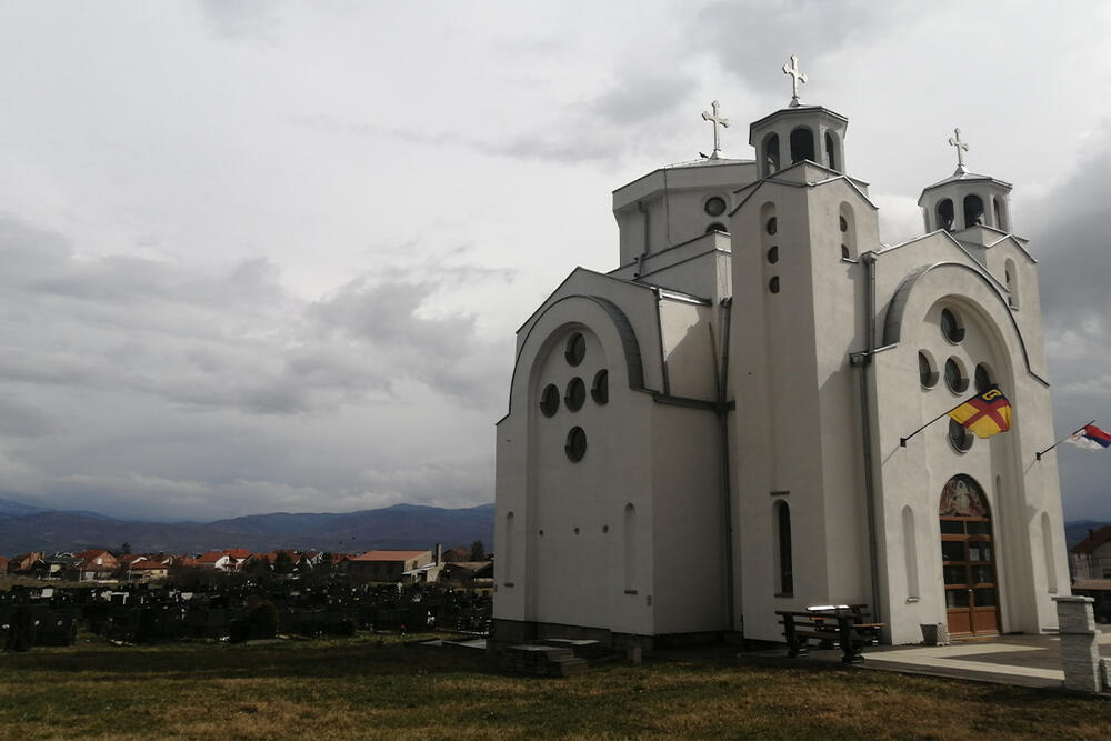 Vranje, zadušnice, groblje