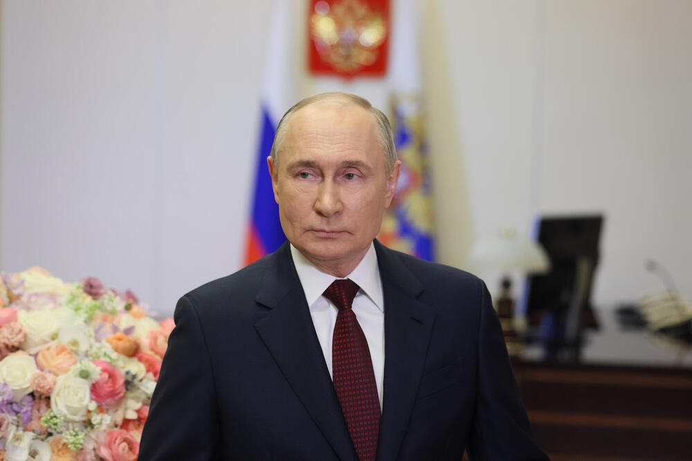 NJUJORK TAJMS OBJAVIO DETALJNU ANALIZU DOGAĐAJA IZ RUSIJE: "Putinov plan je ostvaren, OVO JE ČEKAO OD POČETKA RATA"