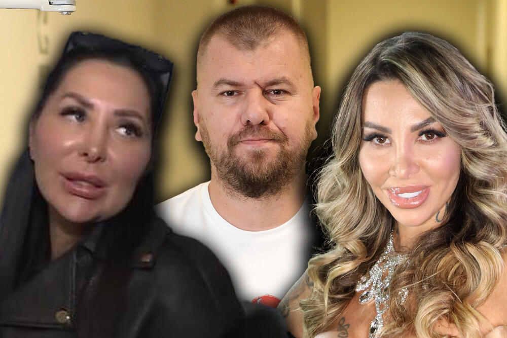 Sita Ahmić, Aneli Ahmić, Marko Janjušević Janjuš