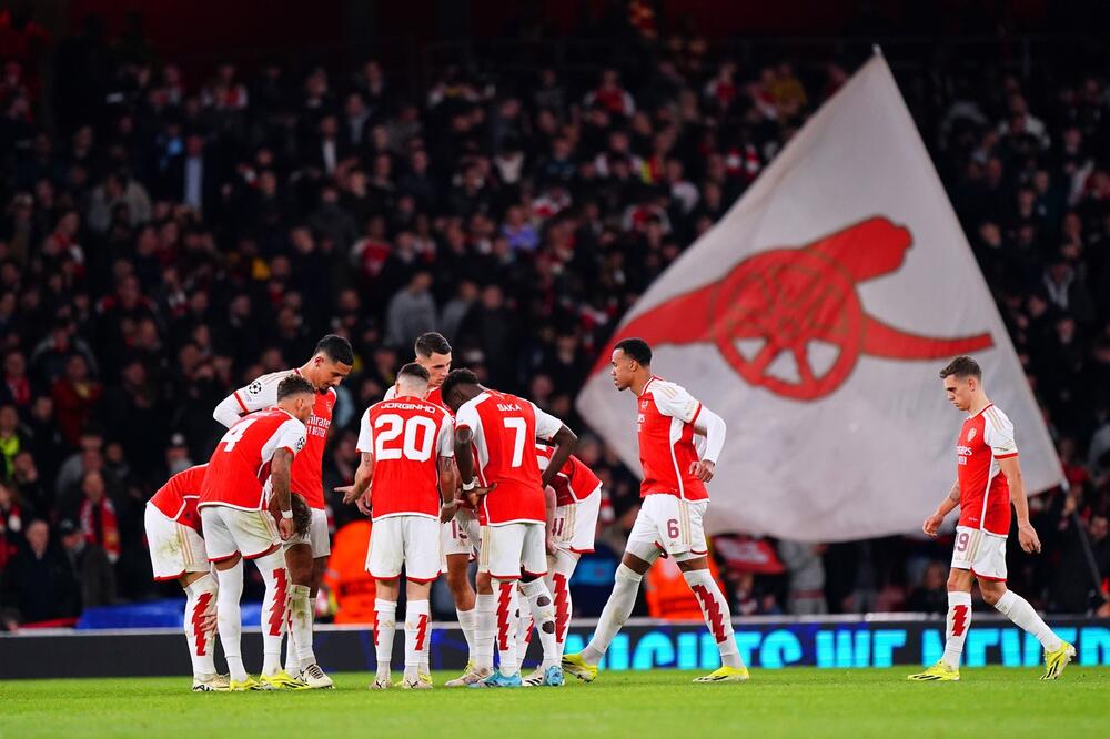 TOBDŽIJE IMAJU NOVOG ČUVARA MREŽE: Raja i zvanično postao golman Arsenala