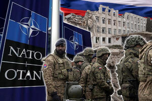 NATO FORMIRA GLAVNI ŠTAB ZA UKRAJINU Vojnom pomoći Kijevu će biti upravljano iz NEMAČKE KASARNE iz koje je koordinisan RAT U IRAKU
