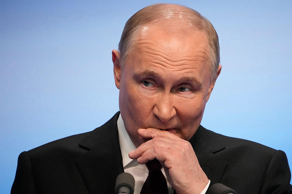 "SA KIME PREGOVARATI?" Putin otkrio DALJE planove o PRIMIRJU sa Ukrajinom: Jedna stvar je JASNA