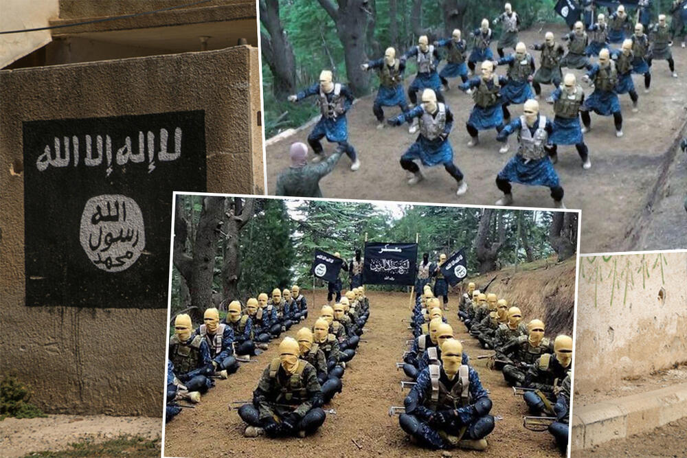 ISIS-K, ISIS K, iSIS, Islamska Država