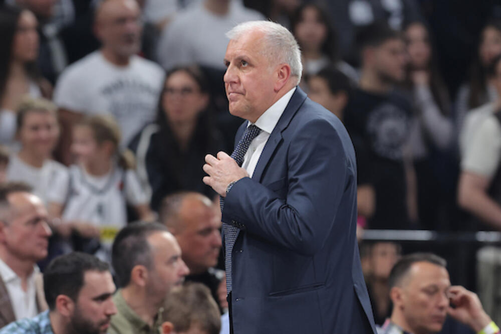 PARTIZAN OSLABLJEN PROTIV VALENSIJE! Obradović ZABRINUO Grobare i otkrio da li će NAVIJATI za Zvezdu protiv Efesa!