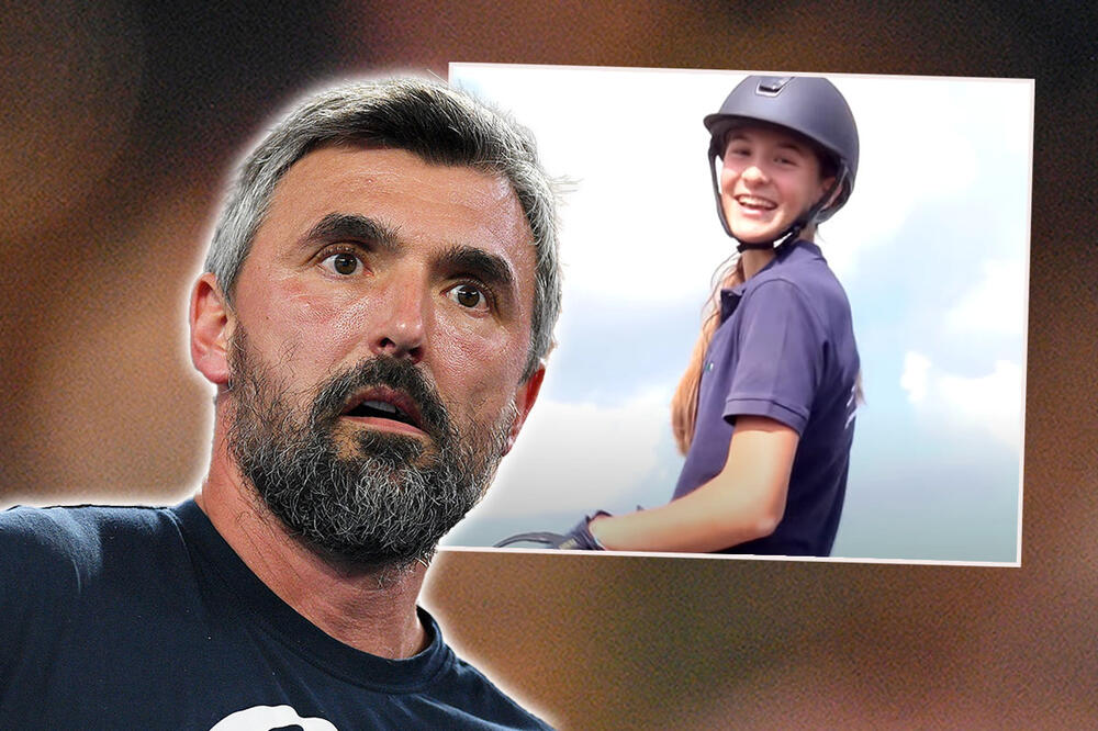 ĆERKA GORANA IVANIŠEVIĆA BAVI SE ZANIMLJIVIM SPORTOM: Otac joj bio podrška, pa je TUŽIO zbog stana od 200 kvadrata u Zagrebu!