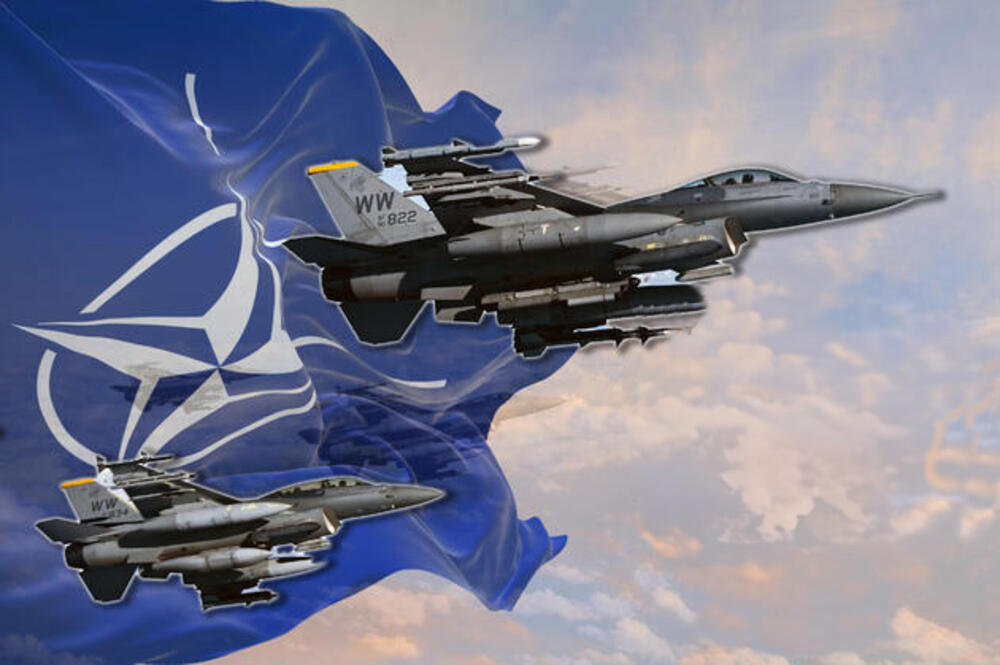 NATO, F 16
