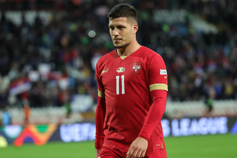 NOVI ŠOK! NI LUKA JOVIĆ NE IGRA ZA REPREZENTACIJU?! Iz Italije stigla vest koju Piksi nikako nije želeo da čuje