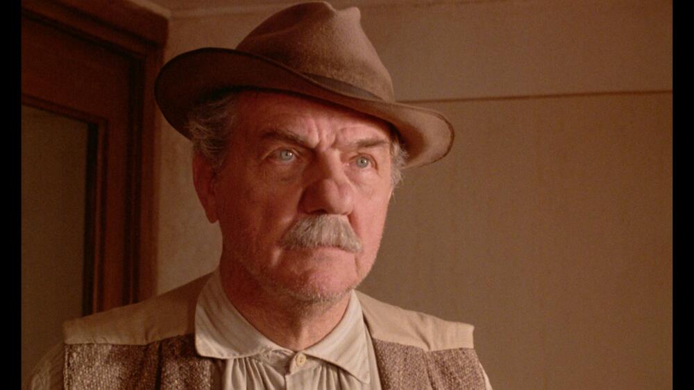 Karl Malden, film Suton