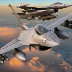 UKRAJINA POVLAČI NAJOPASNIJI POTEZ DOSAD: Lovci F-16 biće smešteni u NATO