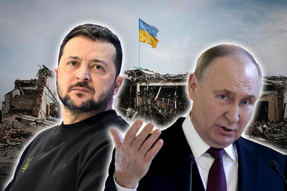 PUTIN SE OGLASIO POSLE "BOMBE" ROJTERSA! Evo šta kaže o primirju u Ukrajini: Došao kod Lukašenka, pa postavio POSEBAN USLOV