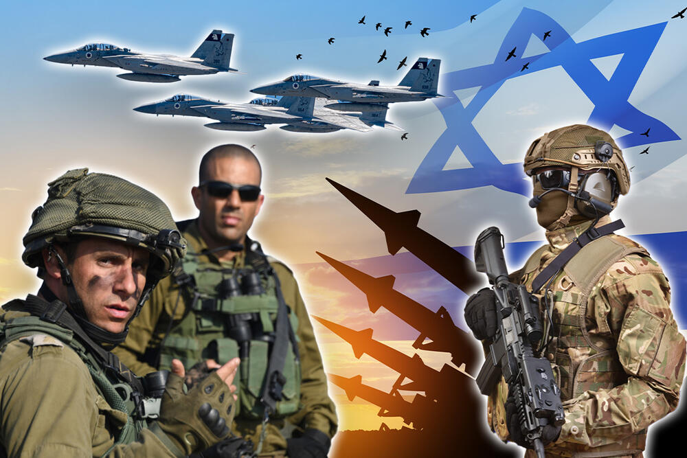 Izrael, Izraelska vojska