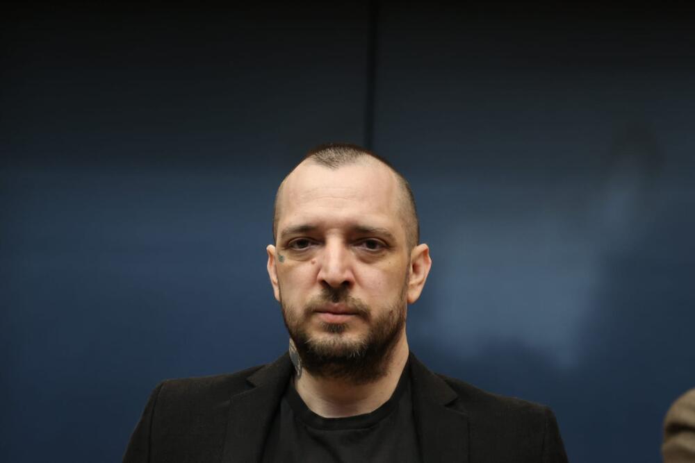 Zoran Marjanović, suđenje Zoranu Marjanoviću
