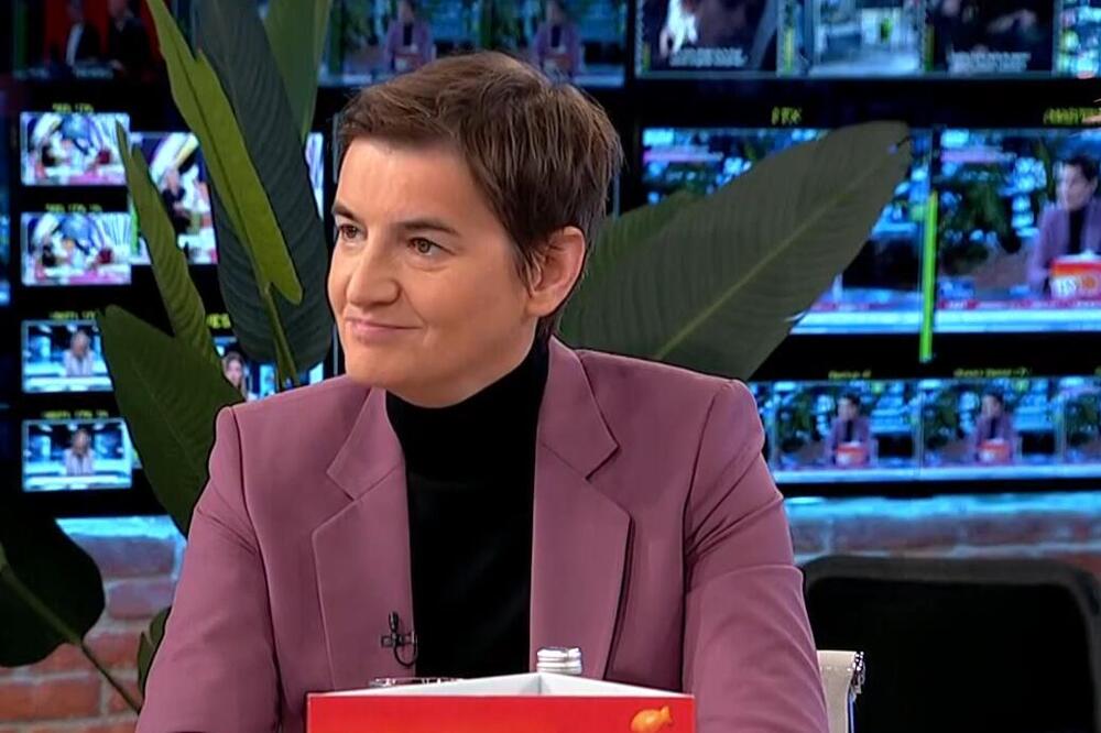 SRBIJA JE SVETLA TAČKA NA EVROPSKOM KONTINENTU! Ana Brnabić o skoku indeksa sreće u Srbiji: Ispunili smo sve što smo obećali