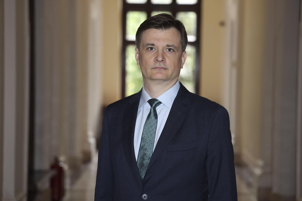 JOVANOV O PRETNJAMA ANI BRNABIĆ: Zahtevam hitnu reakciju nadležnih u vezi sa pretnjama koje je dobila predsednica Skupštine Srbije