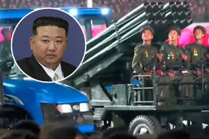 KIMOVI VOJNICI PREŠLI GRANICU, ISPALJENI HICI UPOZORENJA! Incident u demilitarizovanoj zoni između Severne i Južne Koreje