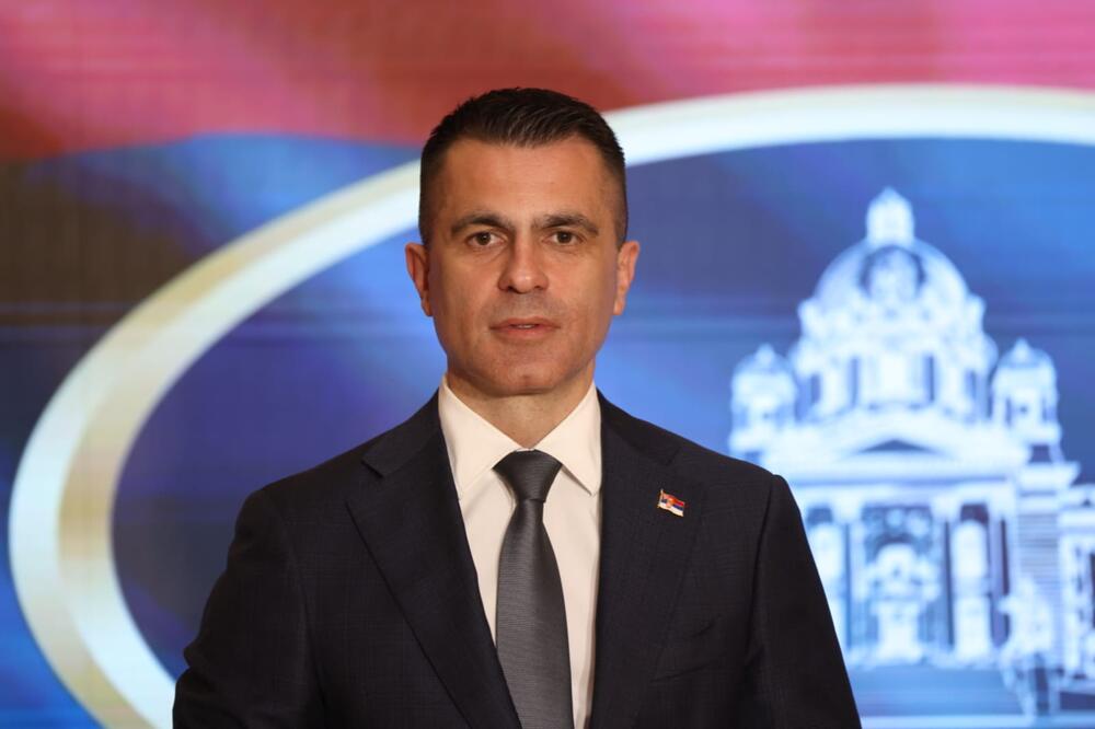 MINISTAR ĐORĐE MILIĆEVIĆ: Srbi nisu genocidan narod, ponosni smo na borbu predsednika za pravdu i istinu u UN!