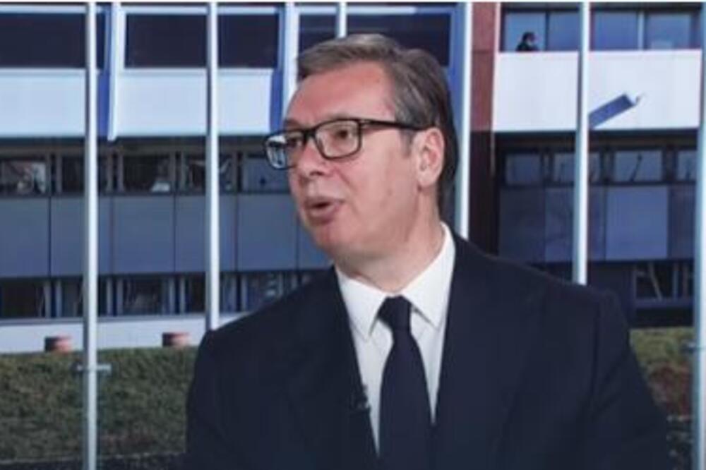 SRBIJI NIJE POTREBAN NIKAKAV TUTOR Predsednik Vučić: Mi smo slobodarski narod! (VIDEO)