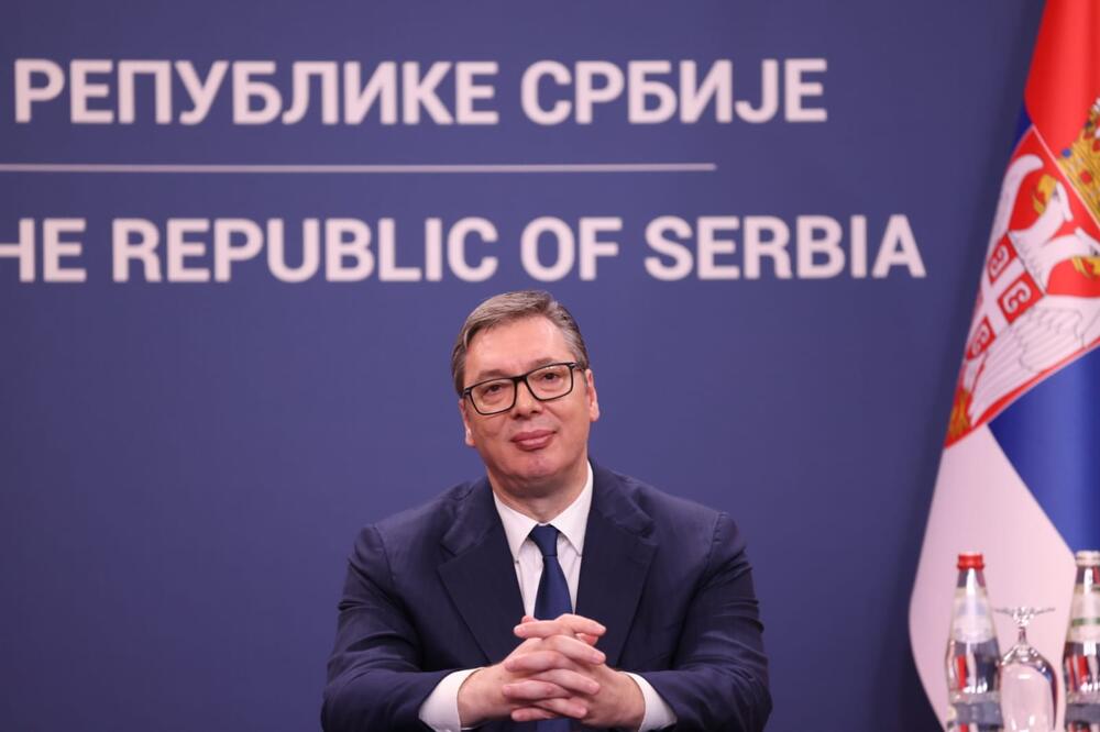 PREDSEDNIK VUČIĆ SUTRA SA AMERIČKOM PODSEKRETARKOM ELIZABET ALEN: Sastanak počinje u 10 sati