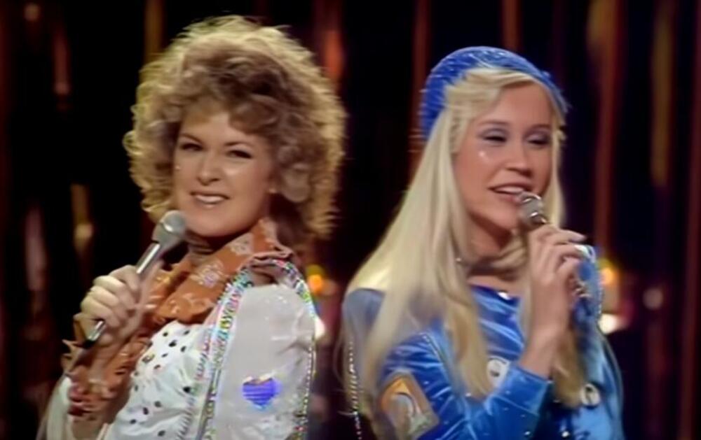ABBA, Evrovizija 1974