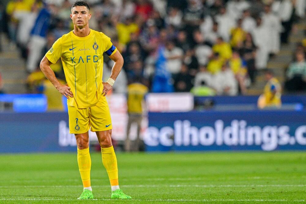 RONALDO ZAPALIO TVITER POSLE RUŠENJA REKORDA! Uradio neverovatnu stvar, mnogima zadao domaći pa napisao: Ne pratim ja rekorde...