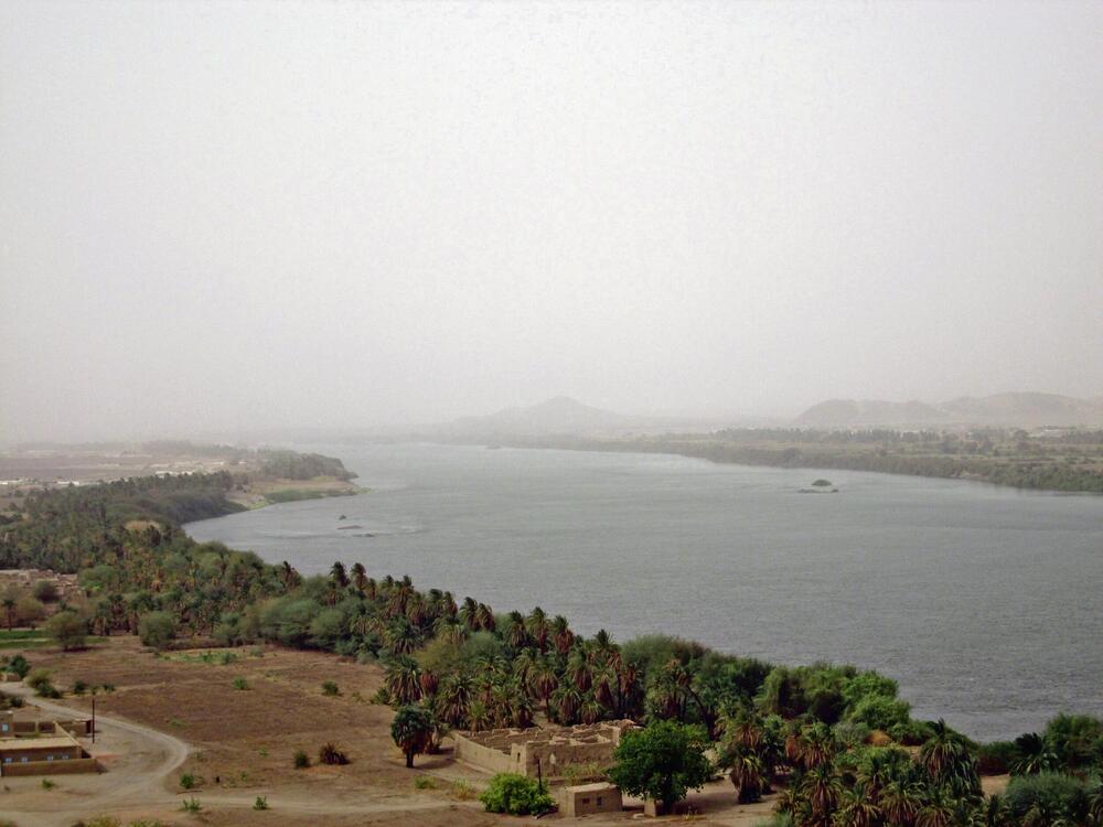 Nil, Reka Nil