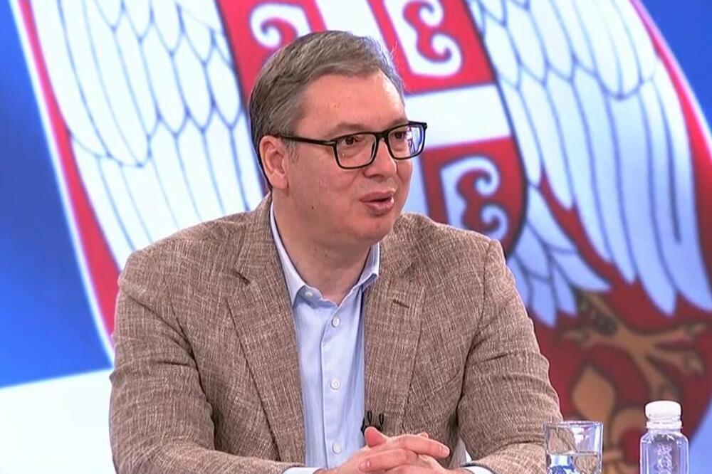 ONI BI SAMO DA SE DOČEPAJU PARA I KASE Vučić o izborima i opoziciji: Nemaju ideje da grade, samo bi da ruše