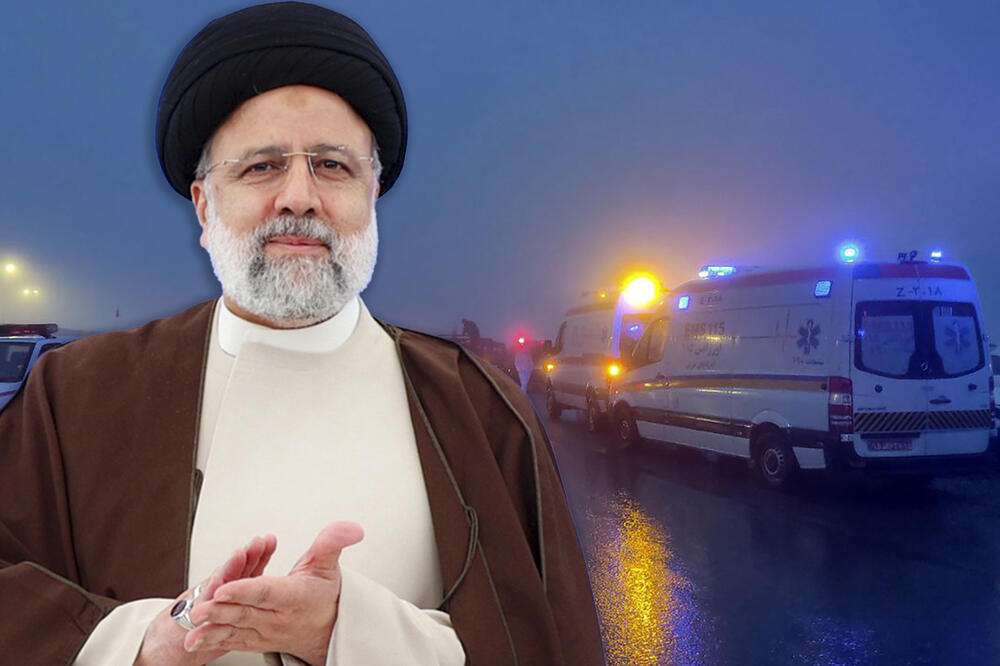 POZNAT UZROK PADA HELIKOPTERA IRANSKOG PREDSEDNIKA?! Isplivale nove informacije o tragediji