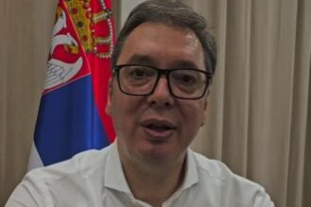 HITNA VEST! MOŽDA POSTOJI NADA DA GRČKA IPAK BUDE UZDRŽANA: Pogledajte poruku predsednika Vučića iz Njujorka (VIDEO)