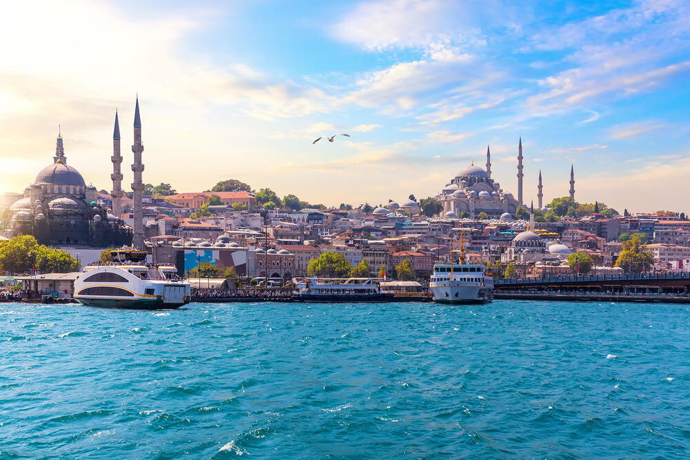 Turska, Istanbul