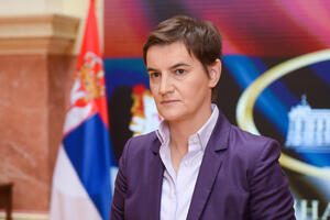 ODNOSI NA NIVOU STRATEŠKOG PARTNERSTVA: Predsednica Skupštine Ana Brnabić sastala se sa italijanskim ambasadorom