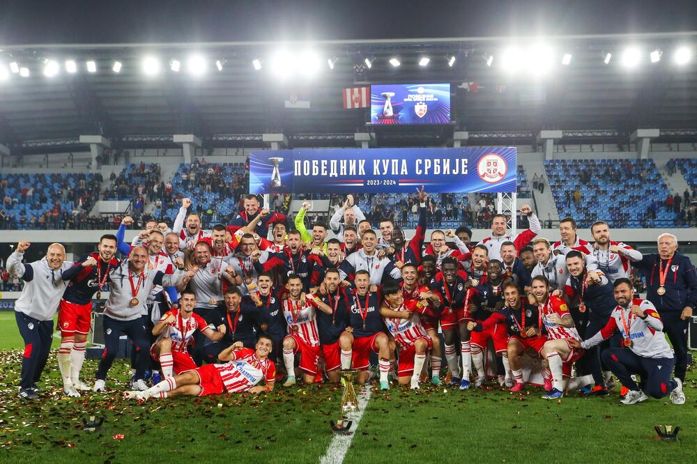 LOZNICA IMA FUDBALSKU LEPOTICU! BRAVO ZA FSS: Stadion Lagator u evopskom ruhu najbolji izbor za finale Kupa Srbije!