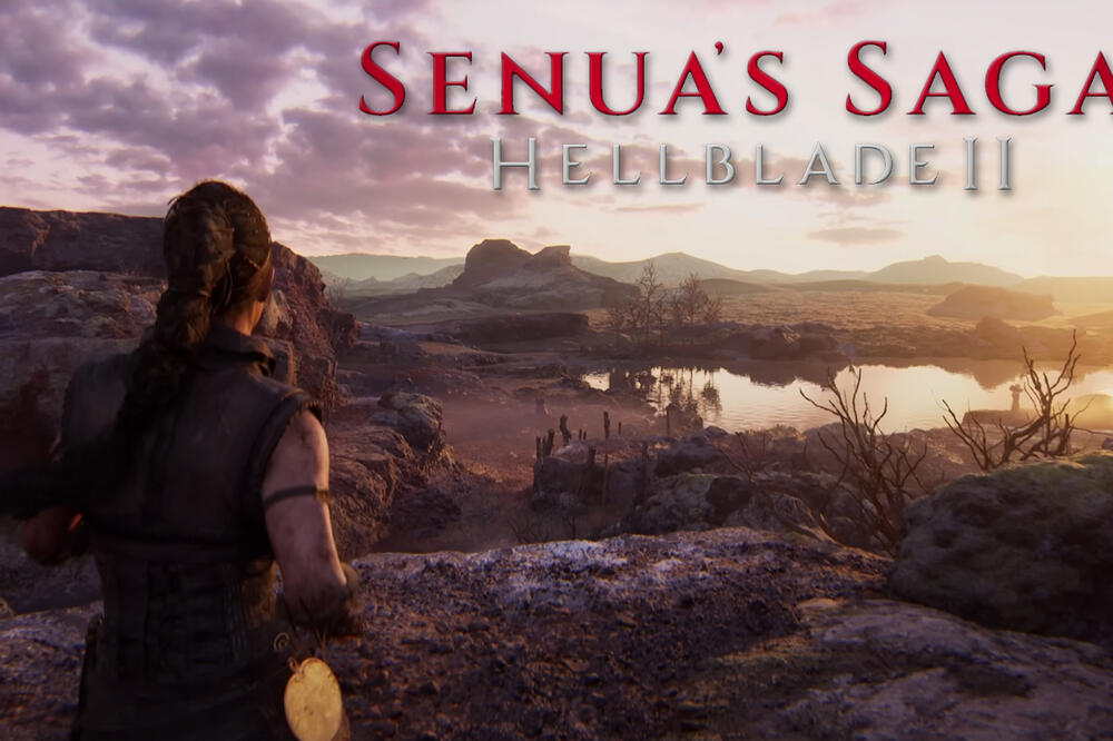 VELIKO RAZOČARANJE POZNATE SAGE: Hellblade II ne može da održi konstantnih 30 FPS-a na Xbox X/S seriji