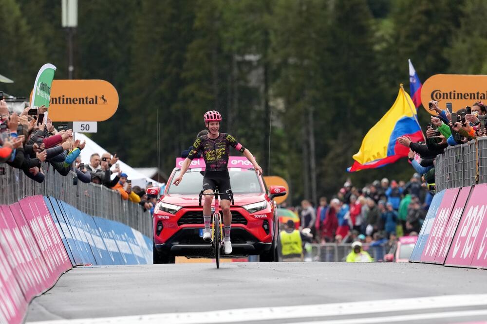 PAO REKORD NA TUR D'FRANSU: Kevendiš osvojio etapu i zabeležio 35. etapnu pobedu