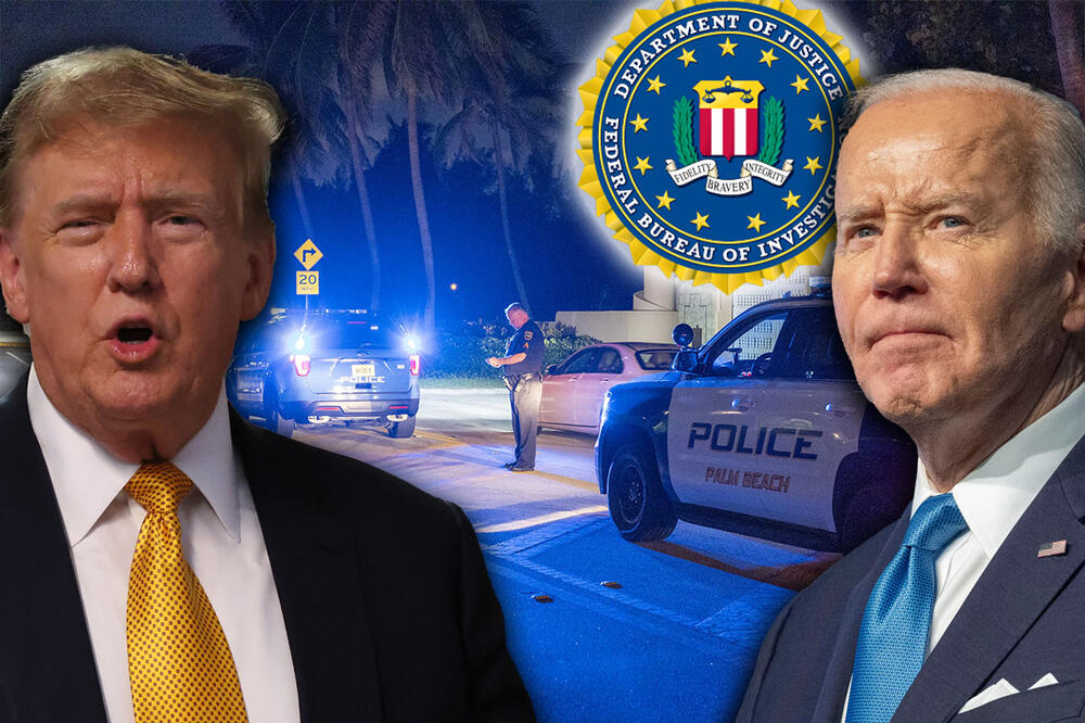 "BAJDEN SPREMAN DA ME SMAKNE, DAO OVLAŠĆENJE FBI": Agenti tvrde da su u vili bivšeg predsednika SAD delovali po proceduri