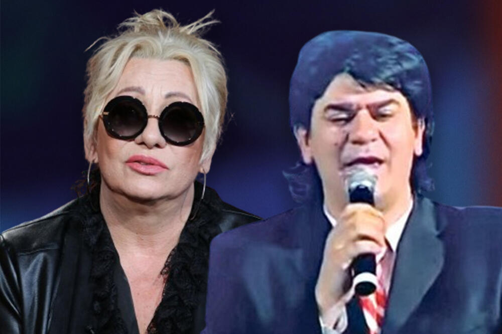 Vesna Zmijanac, Nino Rešić