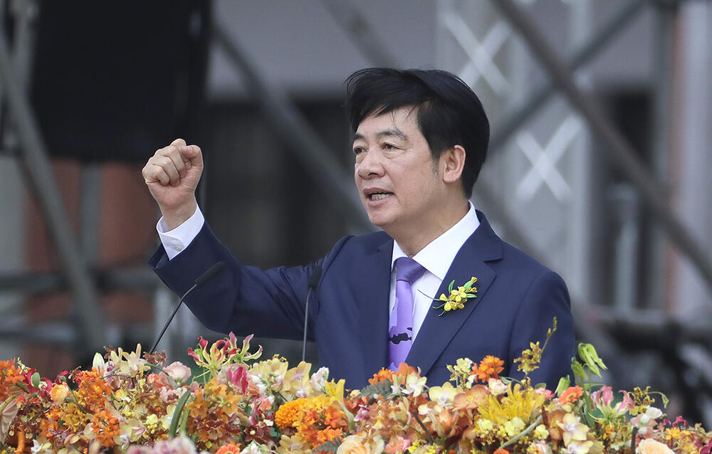 Tajvanski predsednik Laj Čing Te