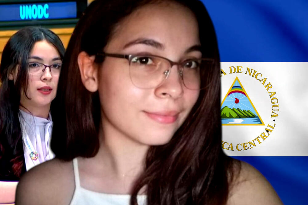 NJEN GOVOR U UN ODUŠEVIO JE SRBE: Mlada predstavnica Nikaragve izazvala BURU na mrežama! Sasula SVE U LICE, sad joj NUDE BRAK