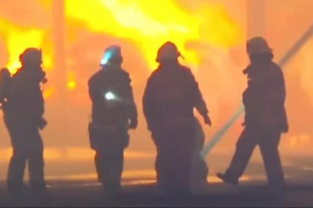 UHAPŠENI VATROGASAC I ŠUMARSKI RADNIK: Sumnja se da su podmetnuli požar u kome je poginulo najmanje 137 ljudi
