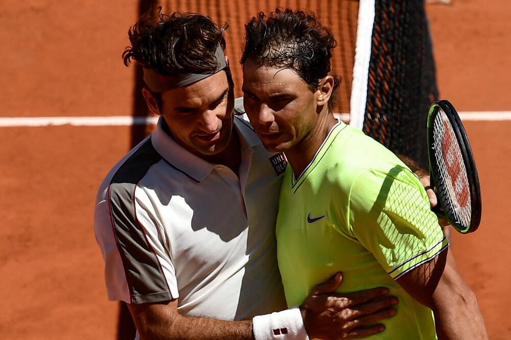 NE BIH DA VRŠIM PRITISAK NA RAFU, ALI... Federer surovo iskreno o Nadalu: Znam kako sam se ja osećao na kraju!