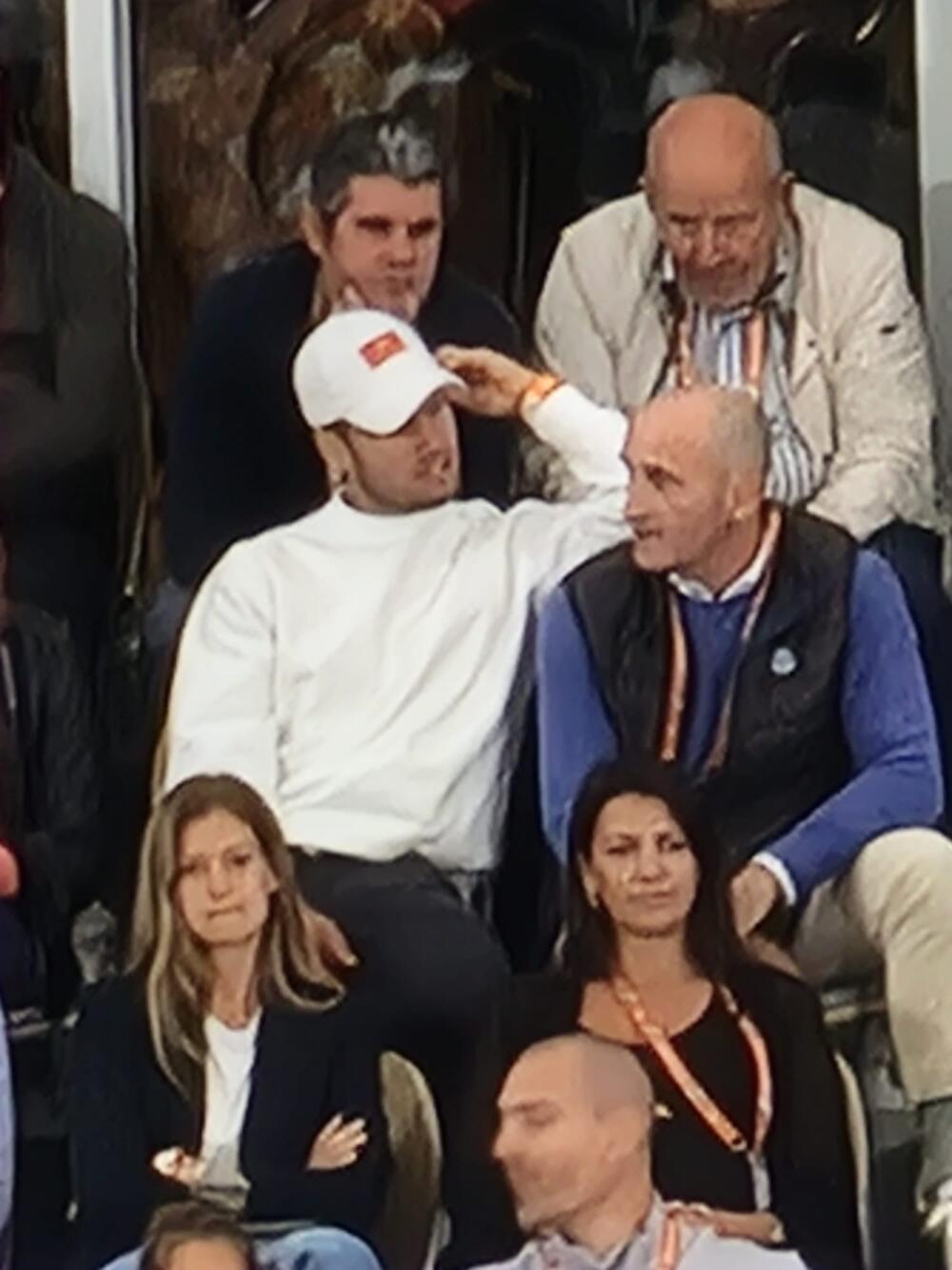 Novak Đoković, Karlos Alkaraz, Rolan Garos
