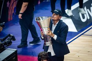 ATAMAN BRUTALNO ISPROZIVAO NBA ŠAMPIONA: Ako ste najbolji na svetu, dođite u OAKA arenu i pobedite nas!