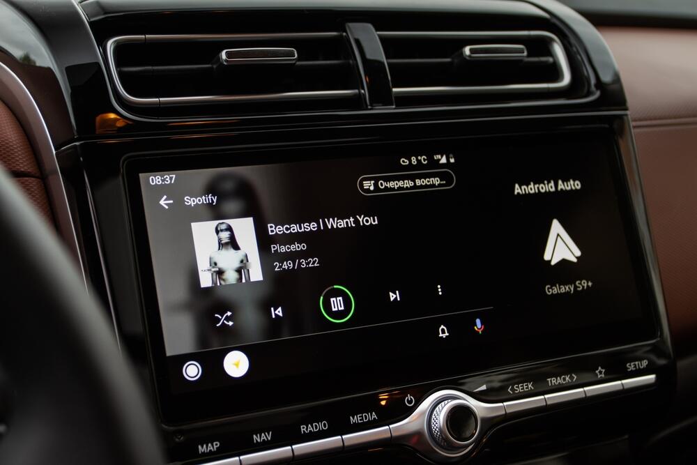 Android Auto