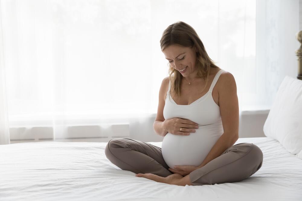 Dok iščekuju rođenje bebe, roditelji biraju ime