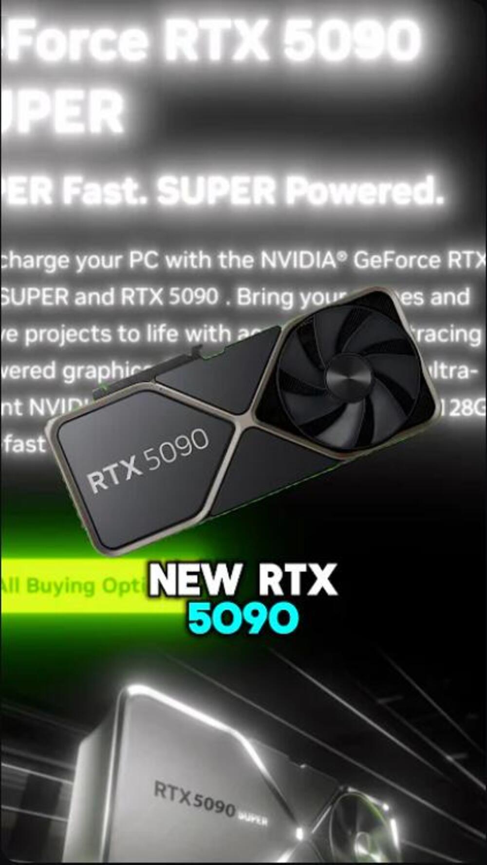 Nvidia RTX 5090